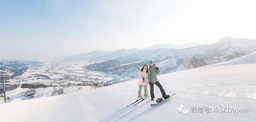 专栏日本滑雪场列传新潟县篇石打丸山滑雪场