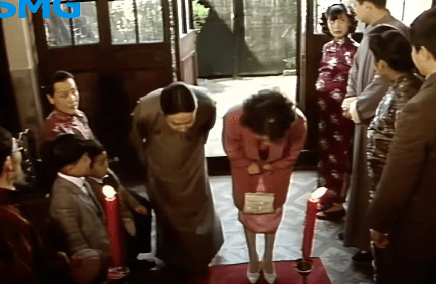 跪拜与磕头,还有那么多穷讲究呢?
