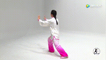 32式太极拳动图全解,看到的都收藏了!