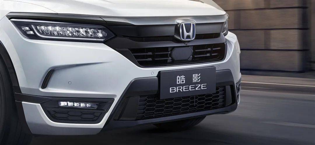 作为广汽本田首款中型suv 皓影(breeze)上市至今仅一年多的时间 销量