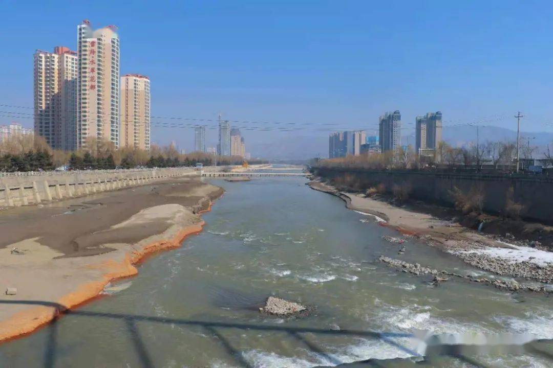 大夏河—一条绚丽的风景线_临夏市