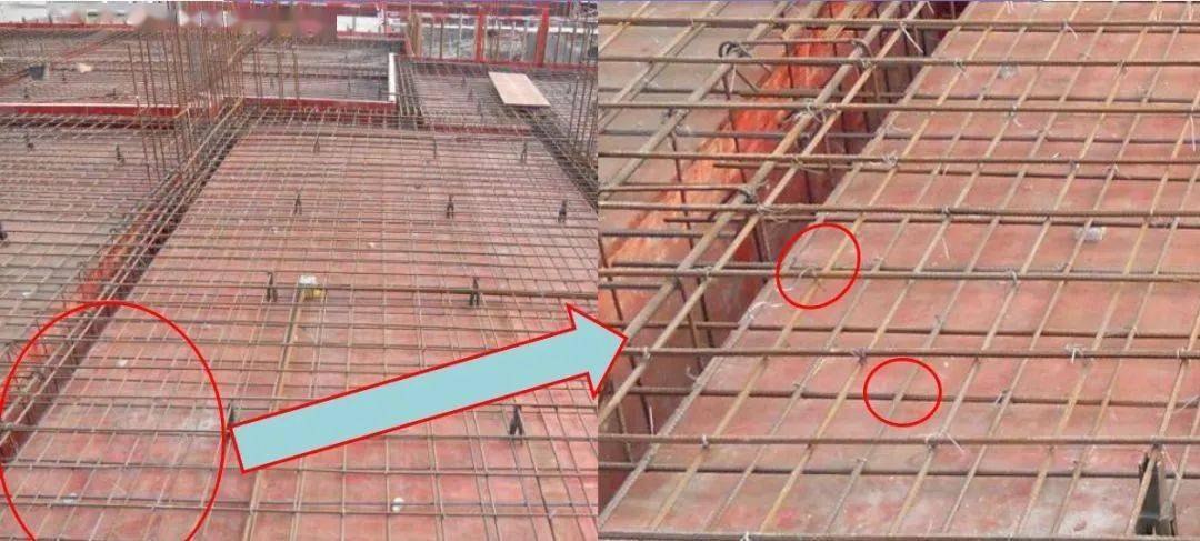 现代建筑与工程造价中常见的"墙,板,梁钢筋连接施工问题经典总结