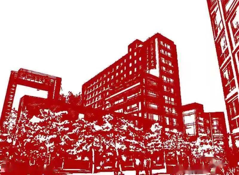 高考倒计时100天元宵佳节当北科遇上剪纸许你心目中大学的模样