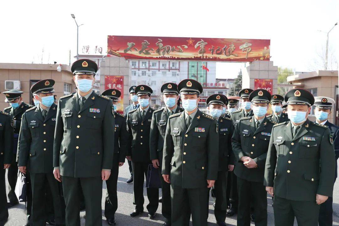 【新闻】河南省濮阳军分区积极推进人武部和基层武装部正规化建设