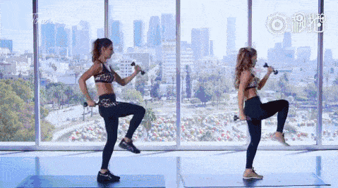 瘦身减肥操,狂减脂肪!每天几分钟,抹平小肚子!