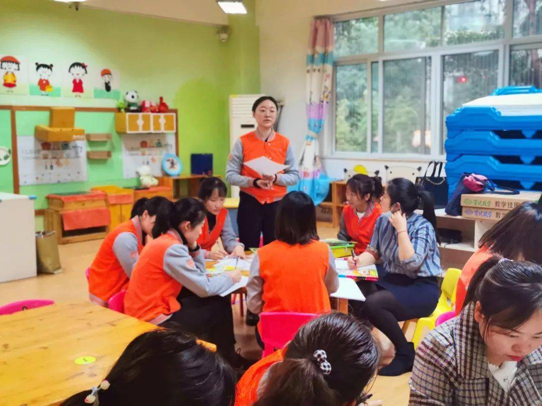 【专题教研】重庆红黄蓝幼儿园资优数学专题教研——教有所获,研有所