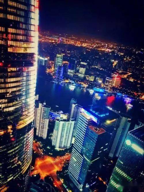 【十个夜景城市】中国最美夜景城市排行榜