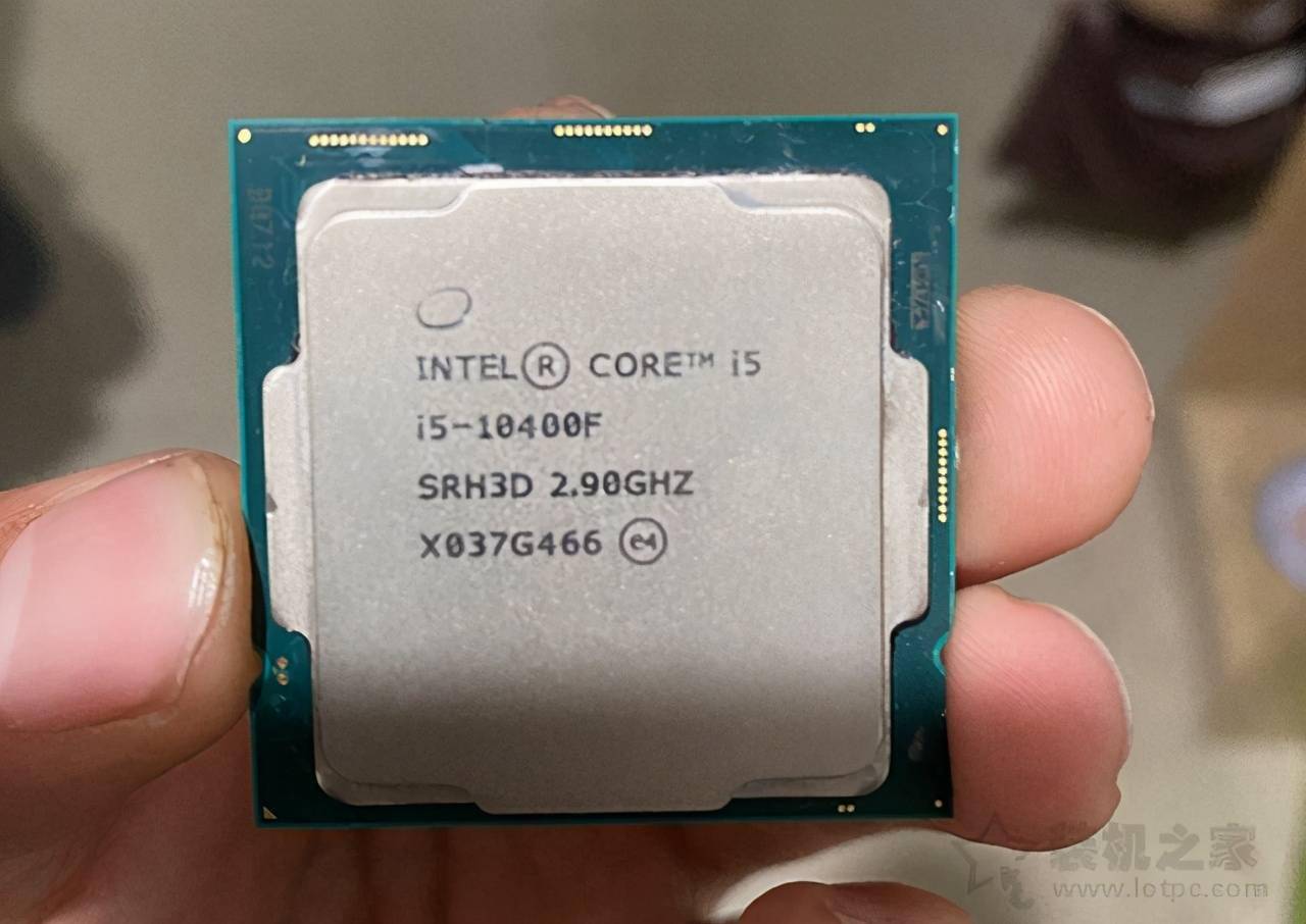 intel酷睿i5-10400f处理器而主板,选用的是华硕tuf b460m plus gaming