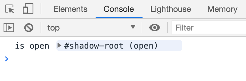 shadowweb切头,shadowweb分尸照片 innertext = "创建一个 shadow 节点"; const shadow = $root.