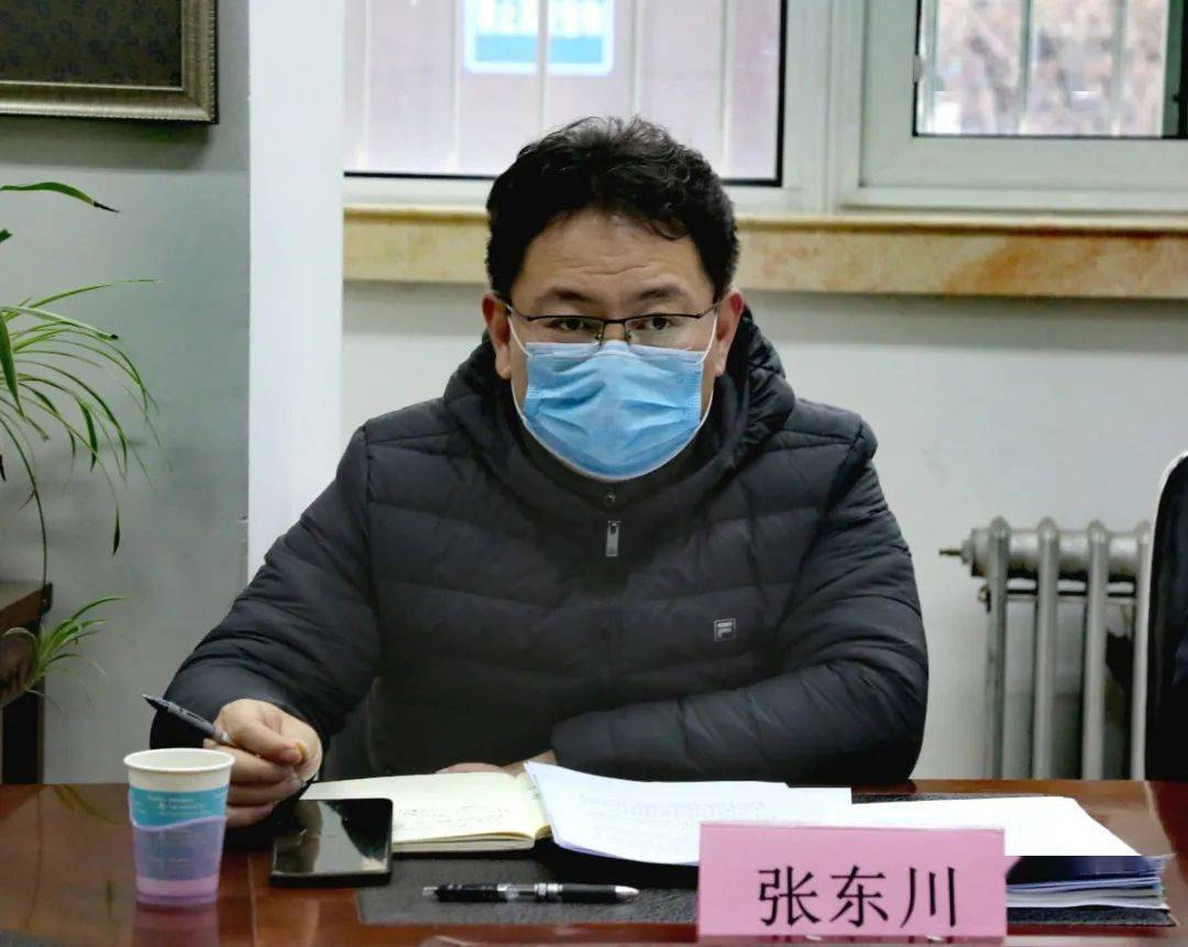 张东川副部长对万寿路街道的"四民工作法"进行了高度肯定,同时希望