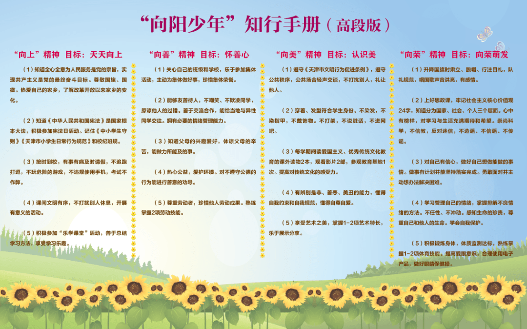 向阳同期声第392期梦想启航领巾飞扬二中心小学启动红领巾争章活动