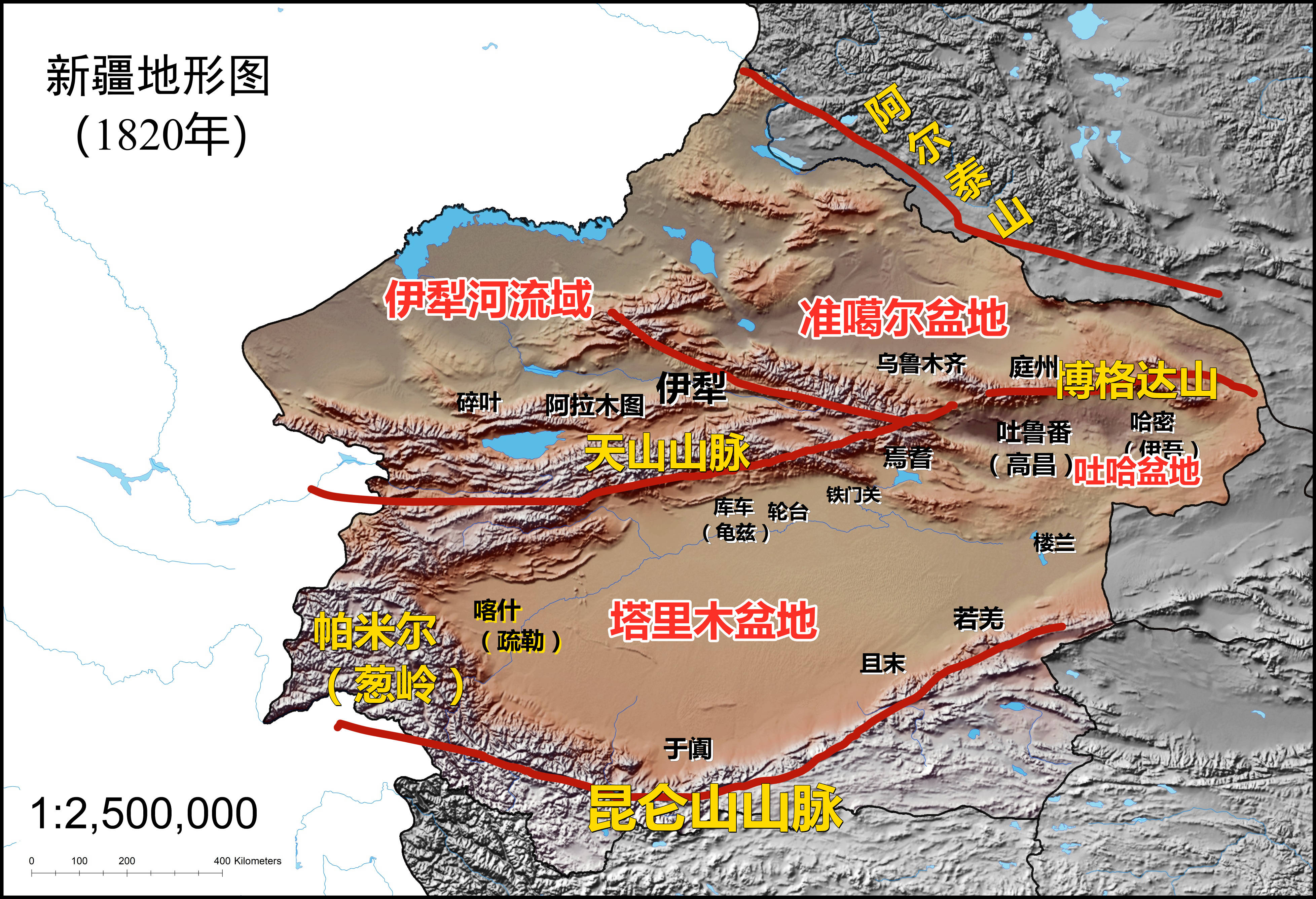 伊犁州直地区人口_伊犁州地图(3)