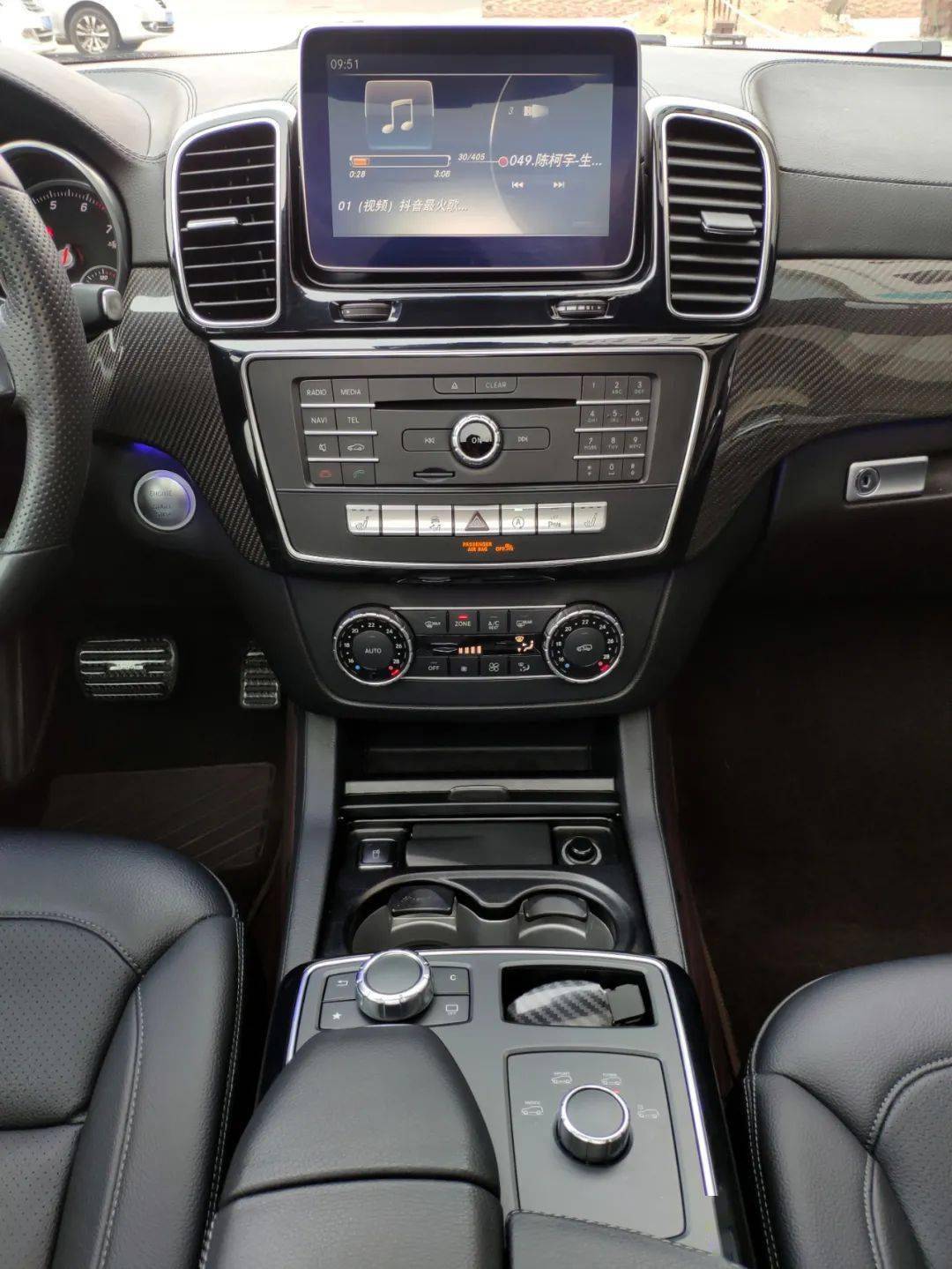 【精品上架】2015款 奔驰gle级 gle 320 4matic 轿跑suv
