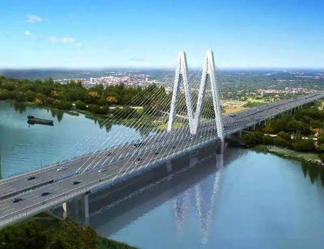 沟通合肥城区和 肥西的重要桥梁将改造  地处派河流域的金寨南路桥和