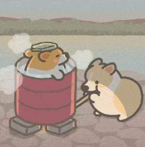 日本插画师笔下的小短腿足以治愈你的周一病吗