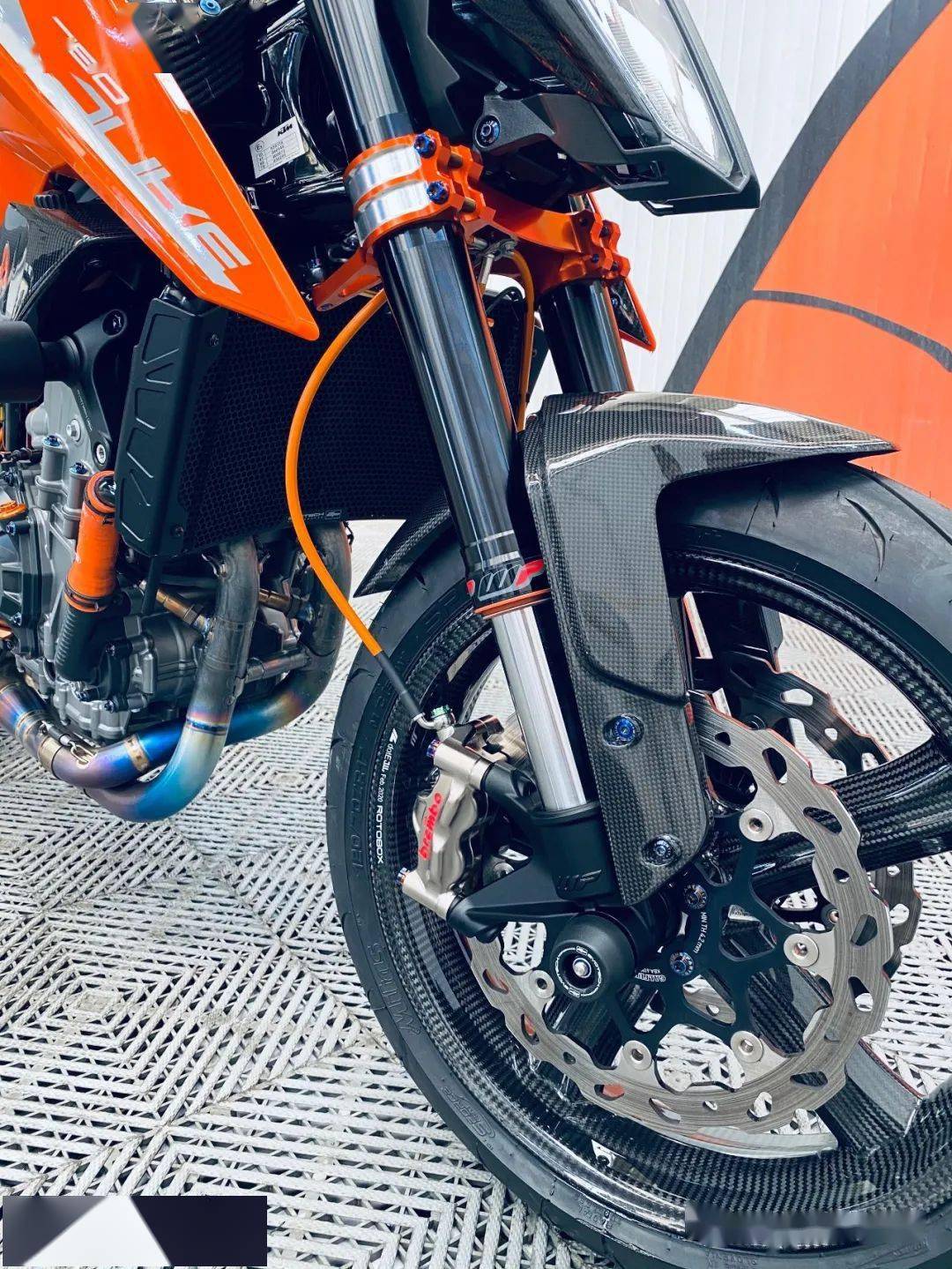 ktm790duke改装北京楠子投稿