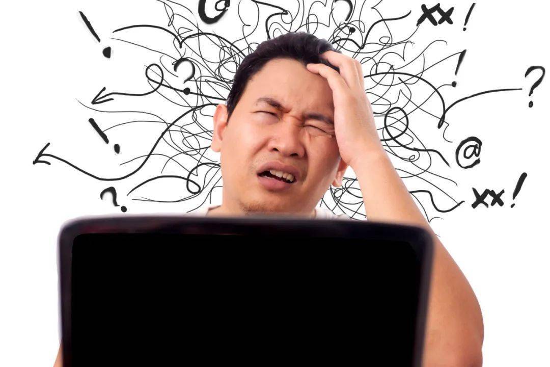 放下电子产品,远离"脑超载"!