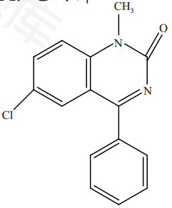 b,奥沙西泮