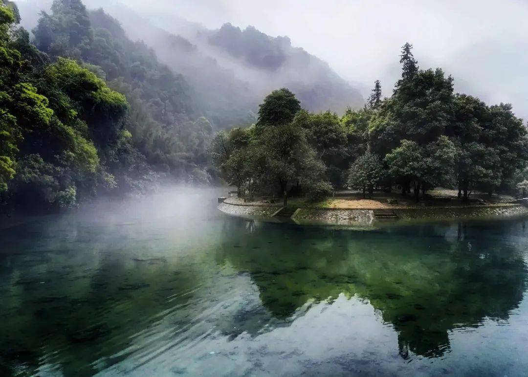 山水佛冈②丨来佛冈,赴一场诗与远方的旅程
