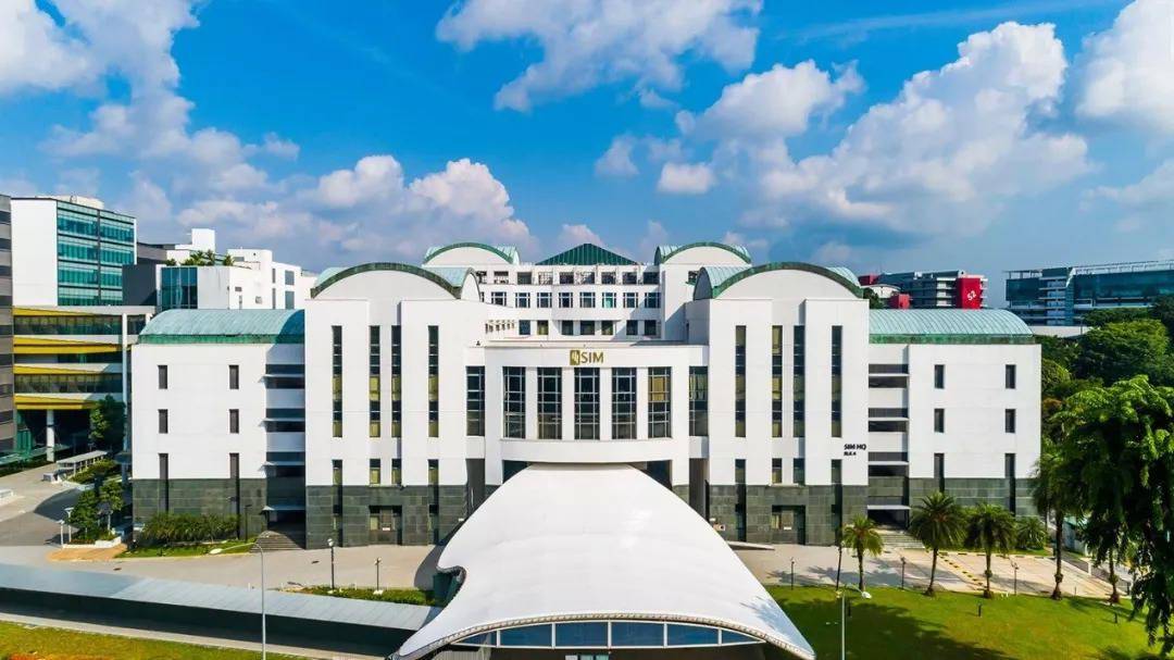 一,新加坡管理学院(sim)