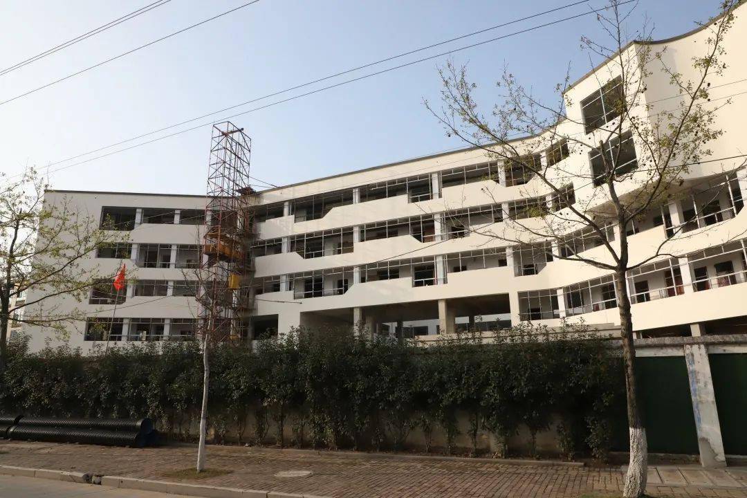 重磅||关于天台小学北校区(飞鹤校区)建成启用的公告