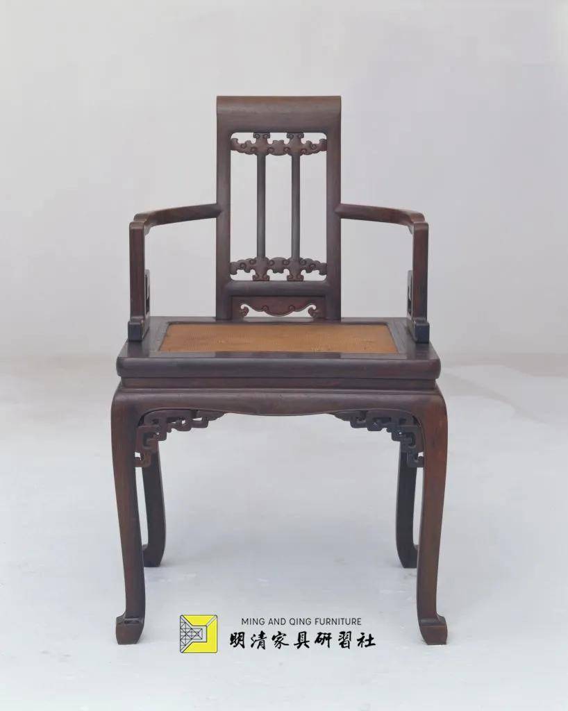 明清家具资料库:故宫藏紫檀家具(上)