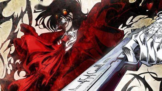 hellsing将拍真人电影极速追杀编剧加盟