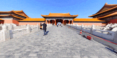 是中国古代宫廷建筑之精华
