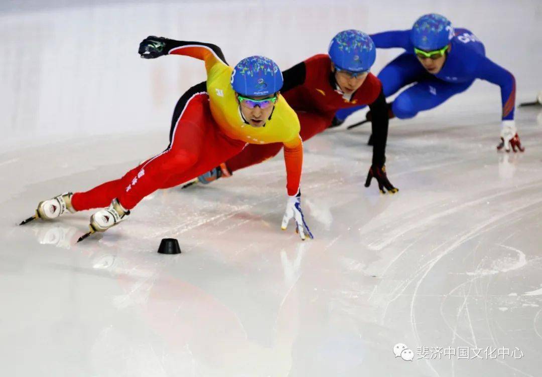 2022北京见之冬奥会项目