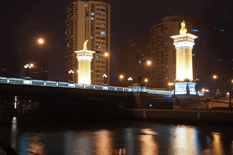 太美!苏州河上已有30座桥梁,它们的名字你都知道吗?