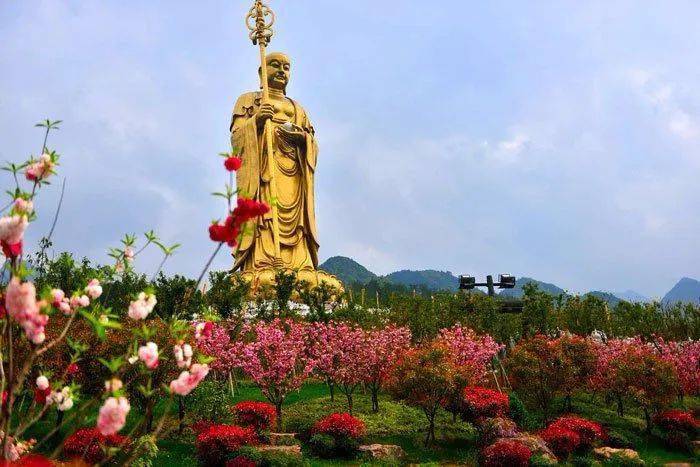 池州杏花村 九华大佛一日游