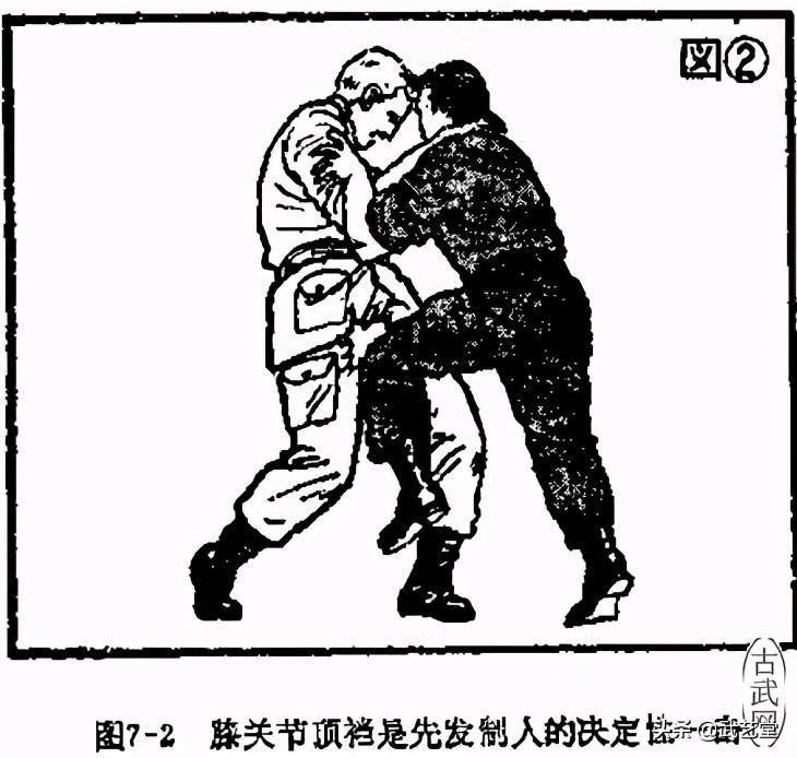 卫术基本膝击之发挥膝关节的威力