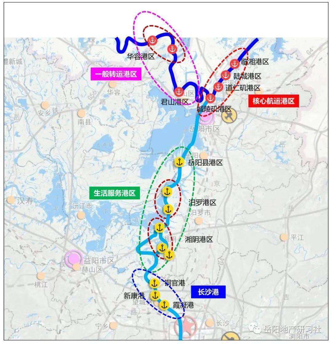 潇湘北路北延线,湘江大道,城湘大道—文樟大道,桥汨公路,107国道,黄兴