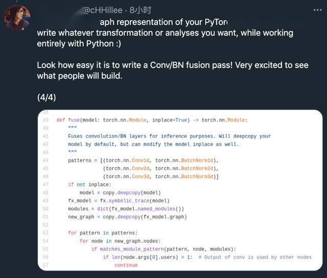 Pytorch 中文 来自搜狐网