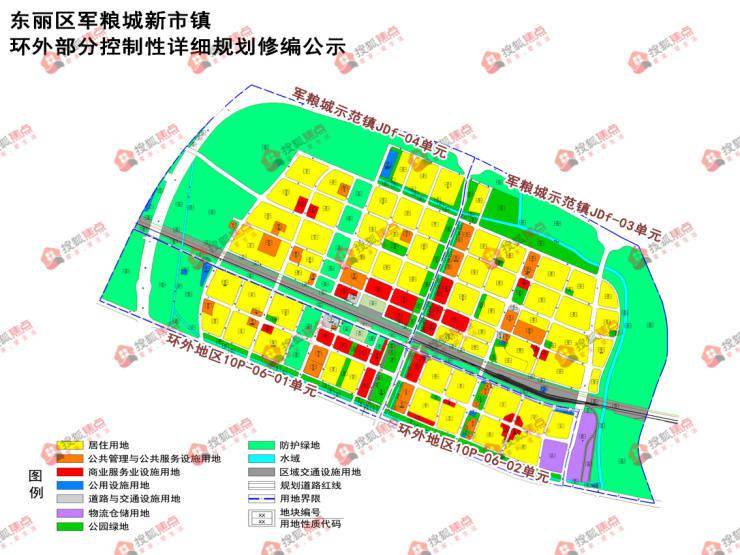 天津这个总被忽视的刚需板块 196万平米规划亮相 有惊喜?