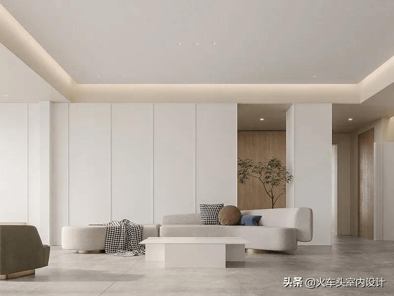 2021年最新沙发背景墙设计 | 100款