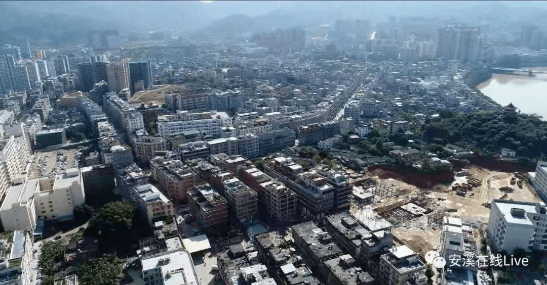 安溪2020-1(12- e-04号地块 ) 地块位置:安溪县砖文片区 土地面积