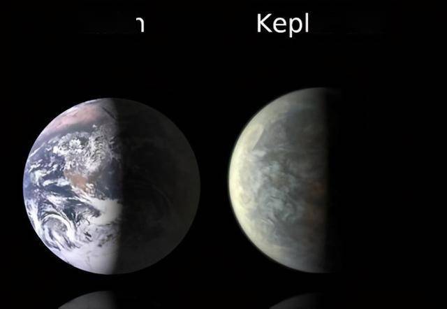开普勒-20e和开普勒-20f开普勒-10b是第一颗被认为是类地行星的岩石