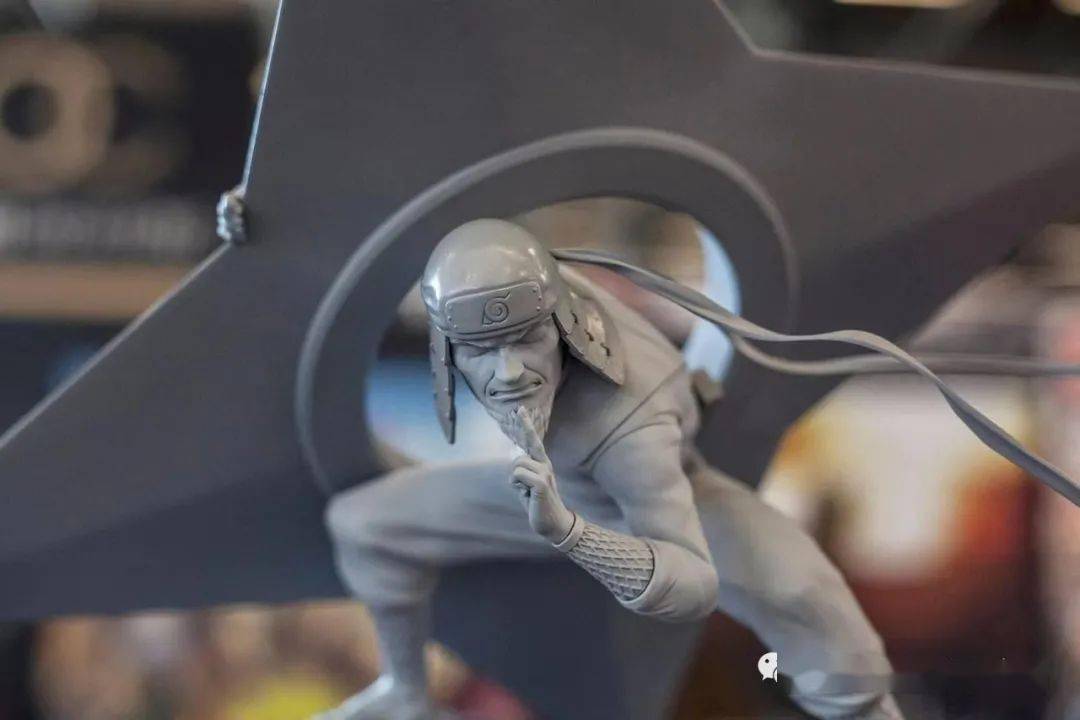 【火影忍者最新情报】oniri creations 三代目 猿飞日斩 参上!