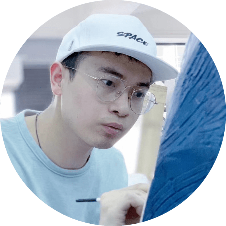 长安之音参展作品及艺术家介绍4组刘宏渊袁可徐俸鸣陈祥宇刘林刘国良