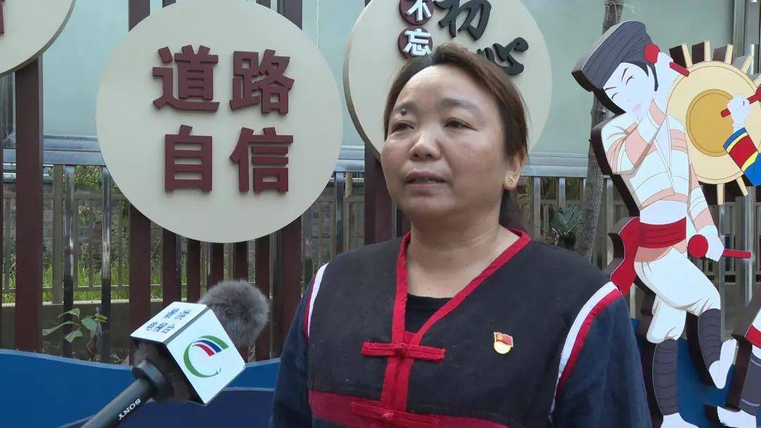 【全国人大代表归来】罗阿英:让两会精神深入人心
