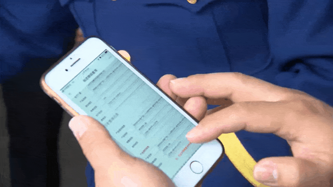 大队还通过微信公众号平台连续一周推送,内容主要普及假冒伪劣消防