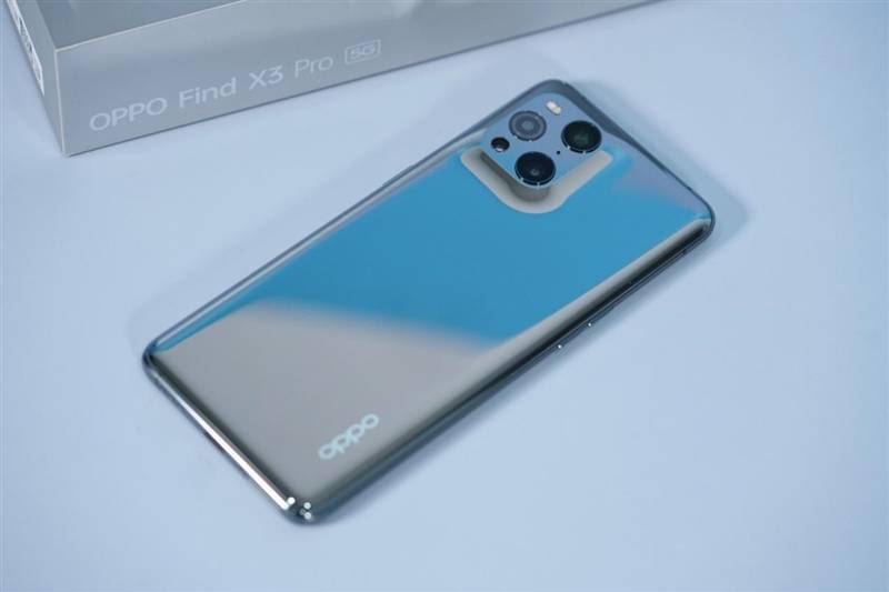 oppo find x3 pro评测:打通屏幕影像"10亿"任督二脉_bit