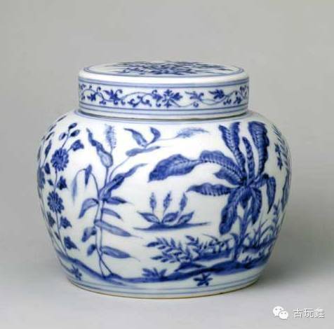 故宫藏青花瓷精品