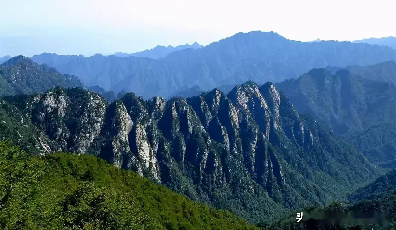 秦岭保护秦岭保护区的划分