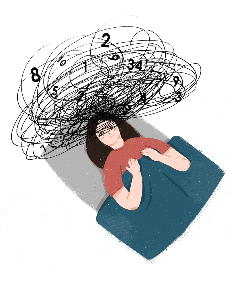 如果时间 不足三个月,常常称为 短期失眠或者 急性失眠.