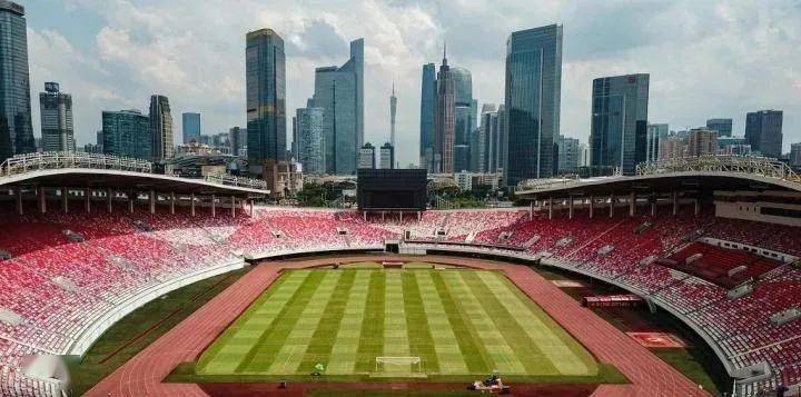 2021赛季中超联赛将在4月20日开幕,广州赛区的承办场馆为天河体育中心