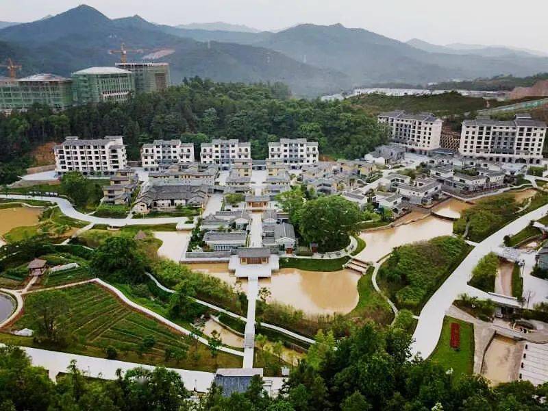 会昌县自然资源局持续推进赣南乡村建筑风貌特色保护与传承工作