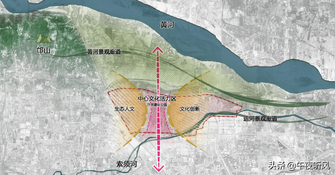 好消息!如果郑州成功申办花博会,拟选址惠济区,占地5000亩