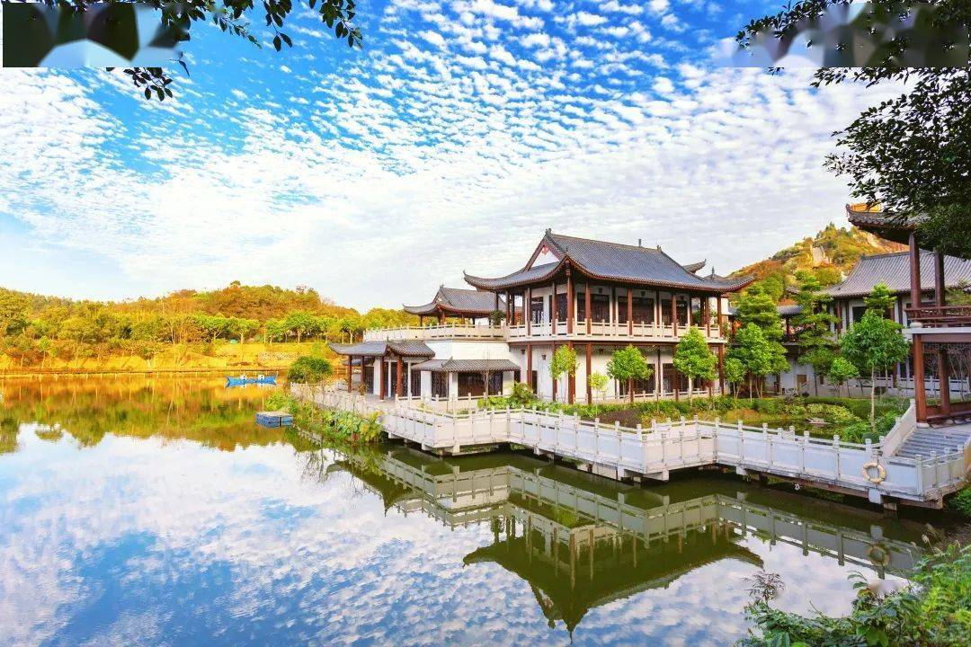 说走就走的兴宁自驾游,最经典的路线在这里!